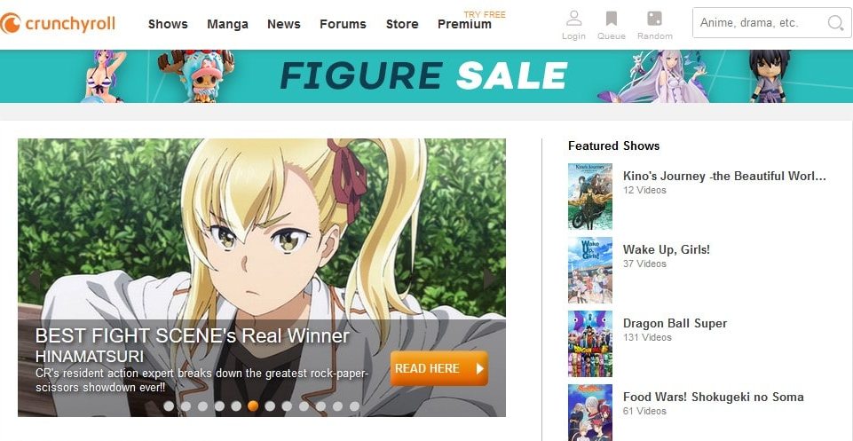 crunchyroll