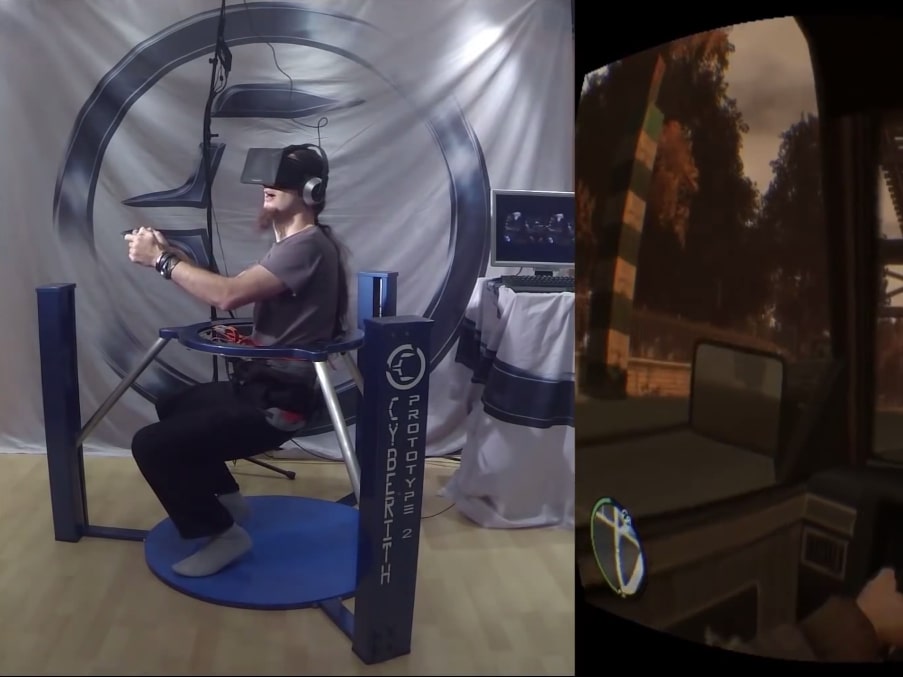 gta 6 virtual reality