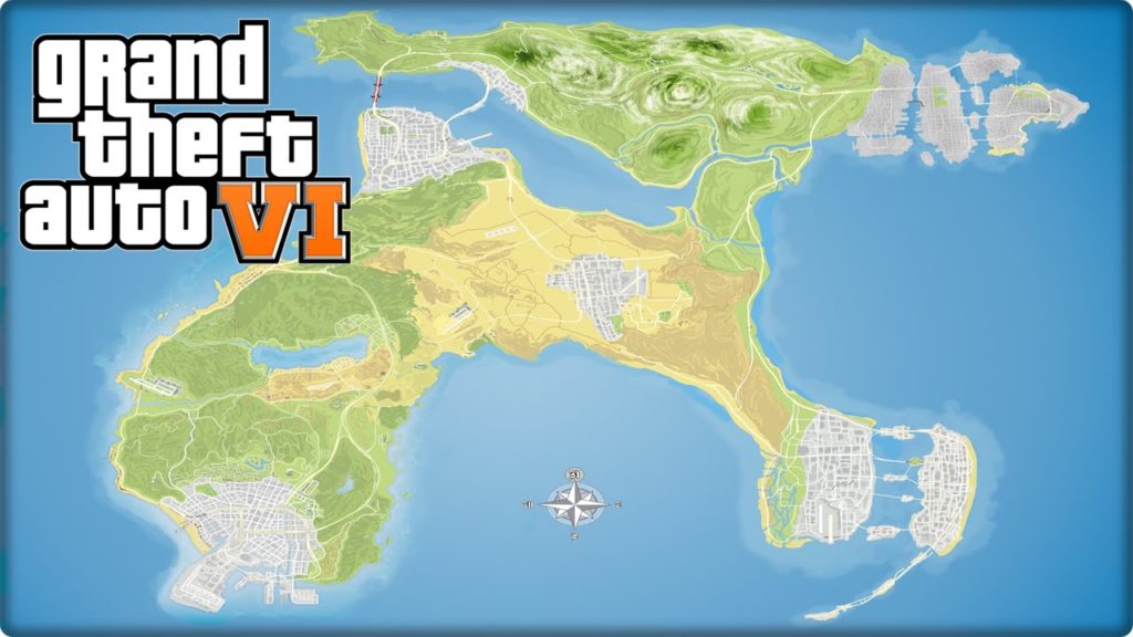 GTA 6 Release Date, News, Rumors and Expected Changes  ScreenPush