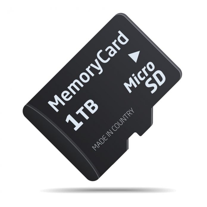 What is TF Card? How is It Different From Micro SD Card - ScreenPush