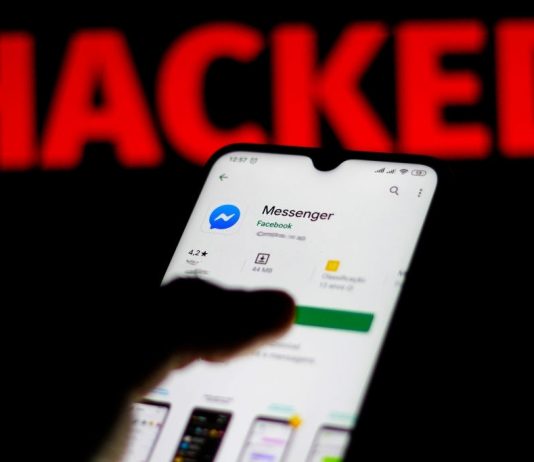 hack facebook messenger