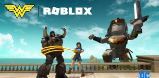 wonder woman quests in roblox