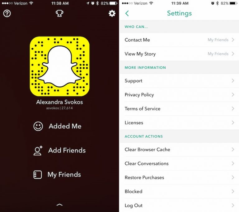 How to Spoof or Change Location on Snapchat ScreenPush