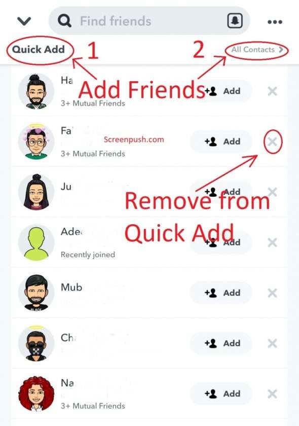 easy-guide-on-how-to-see-mutual-friends-on-snapchat-screenpush