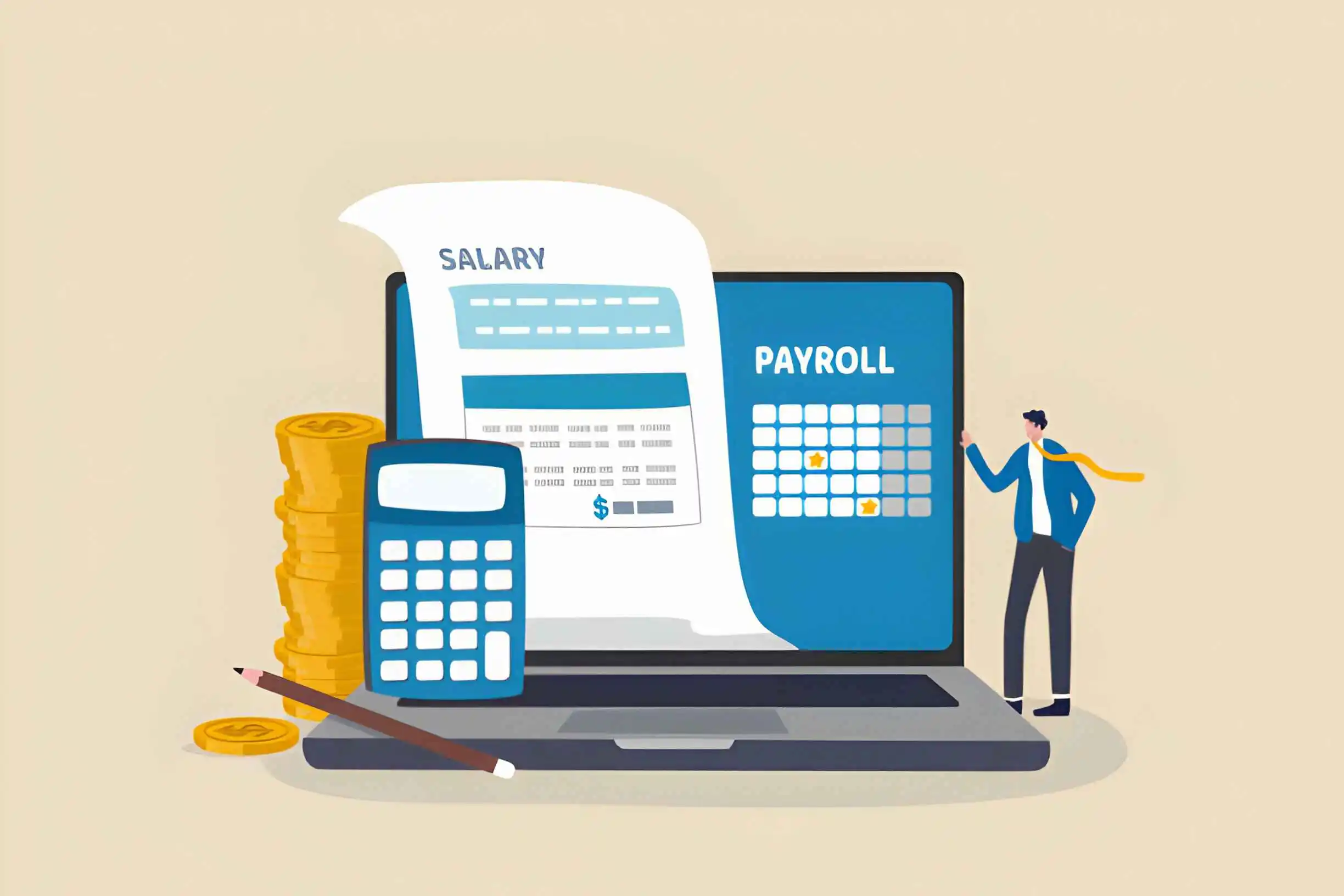 The Ultimate Guide To Understanding Payroll Processing - ScreenPush